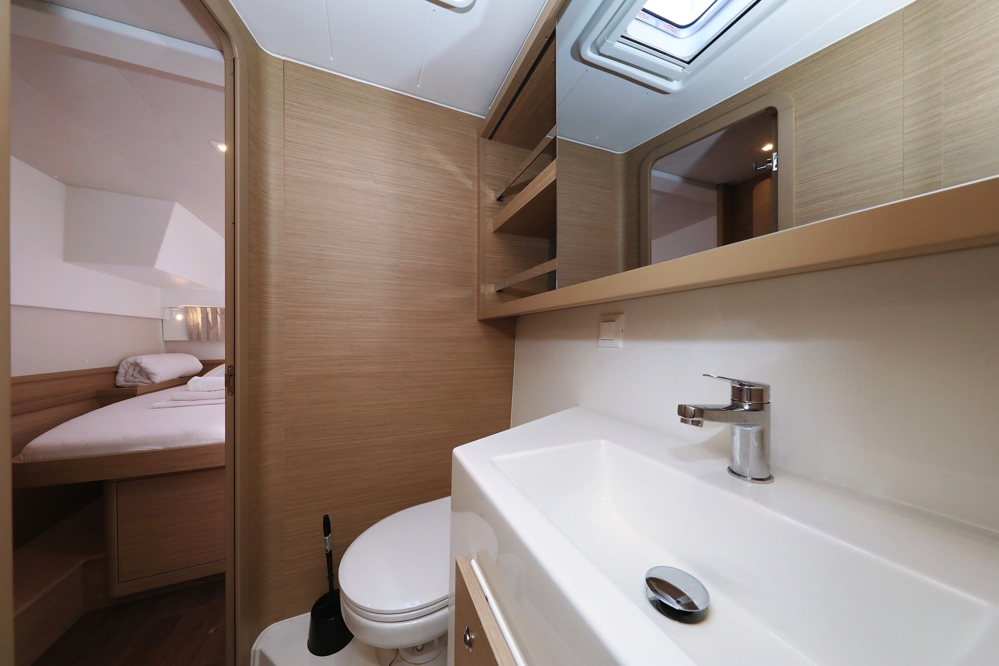 Lagoon 42, Family Time | Yacht Charter Croatia