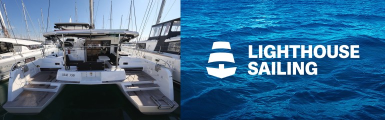 Lagoon 42, Dear John | Yacht Charter Croatia