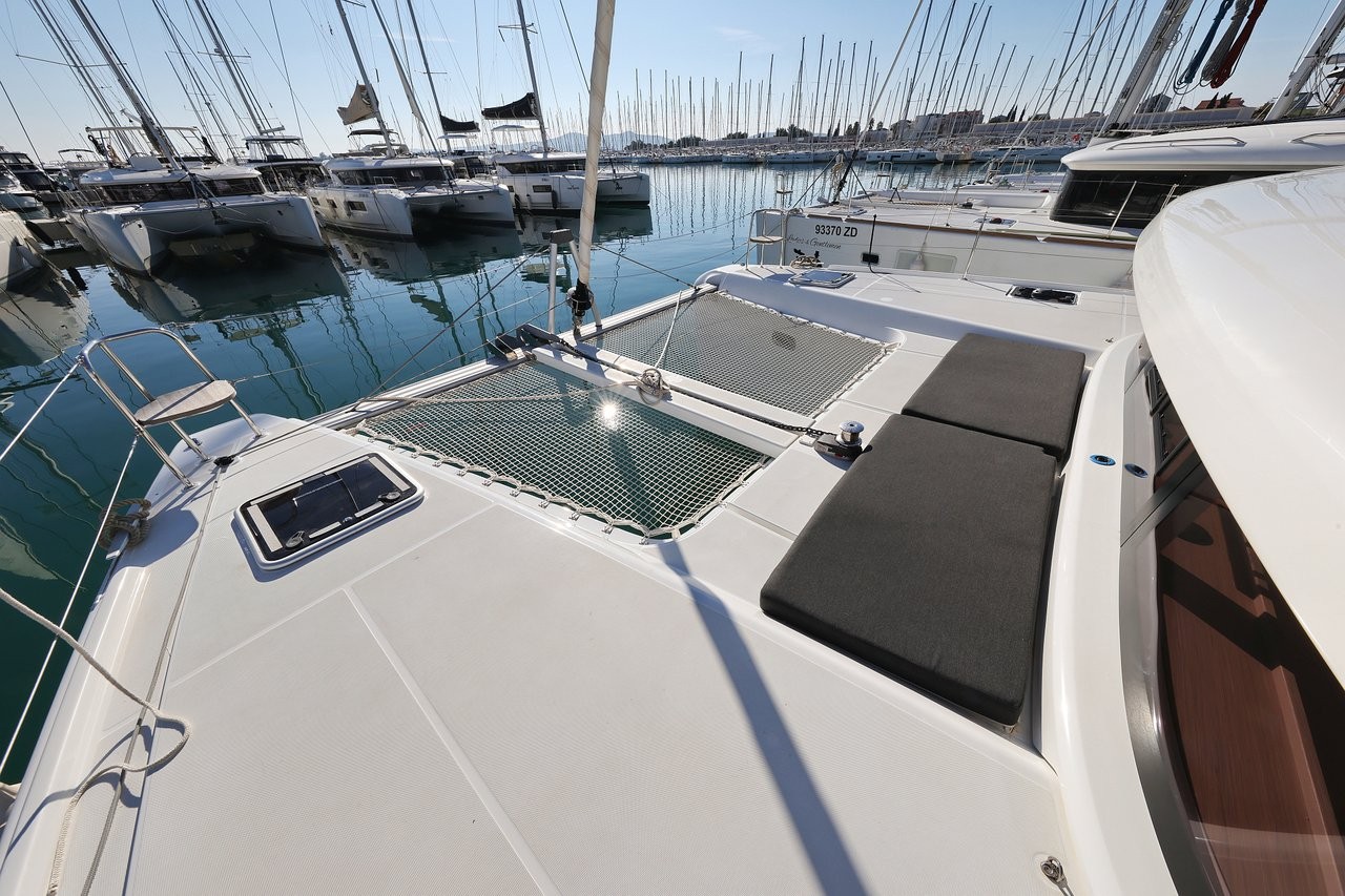 Lagoon 42, Dear John | Yacht Charter Croatia