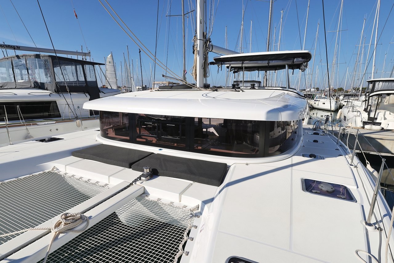 Lagoon 42, Dear John | Yacht Charter Croatia