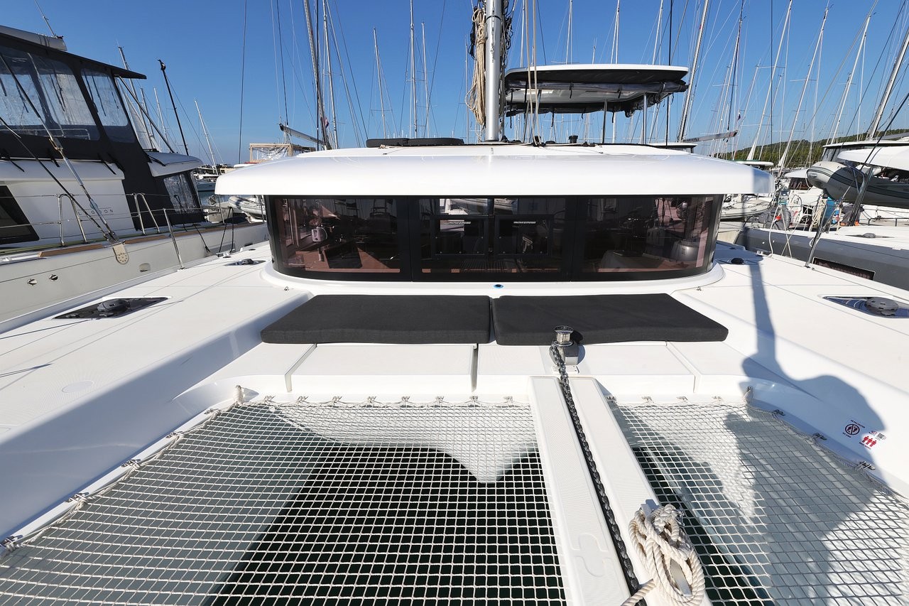 Lagoon 42, Dear John | Yacht Charter Croatia