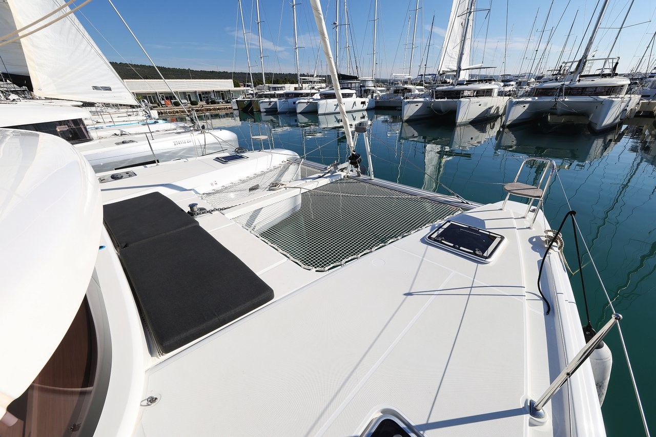 Lagoon 42, Dear John | Yacht Charter Croatia