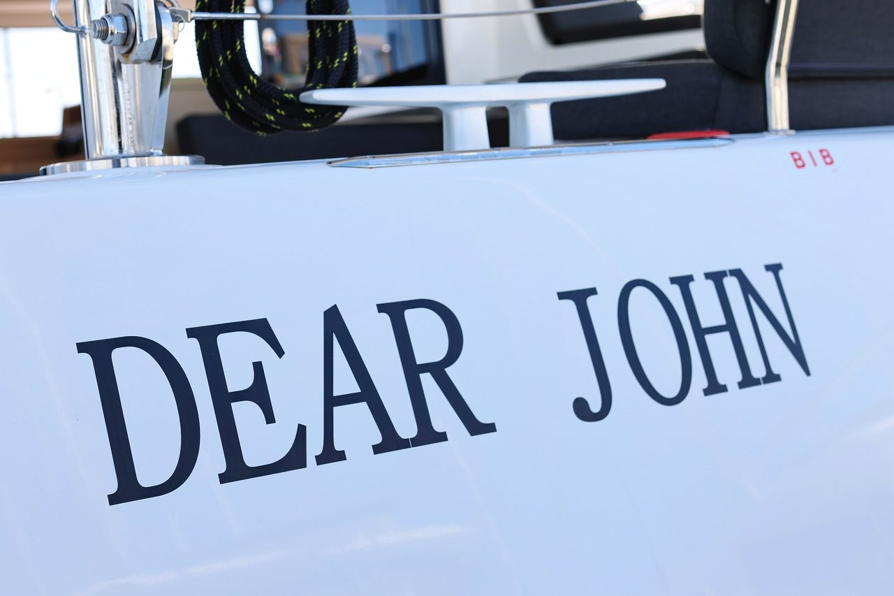 Lagoon 42, Dear John | Yacht Charter Croatia