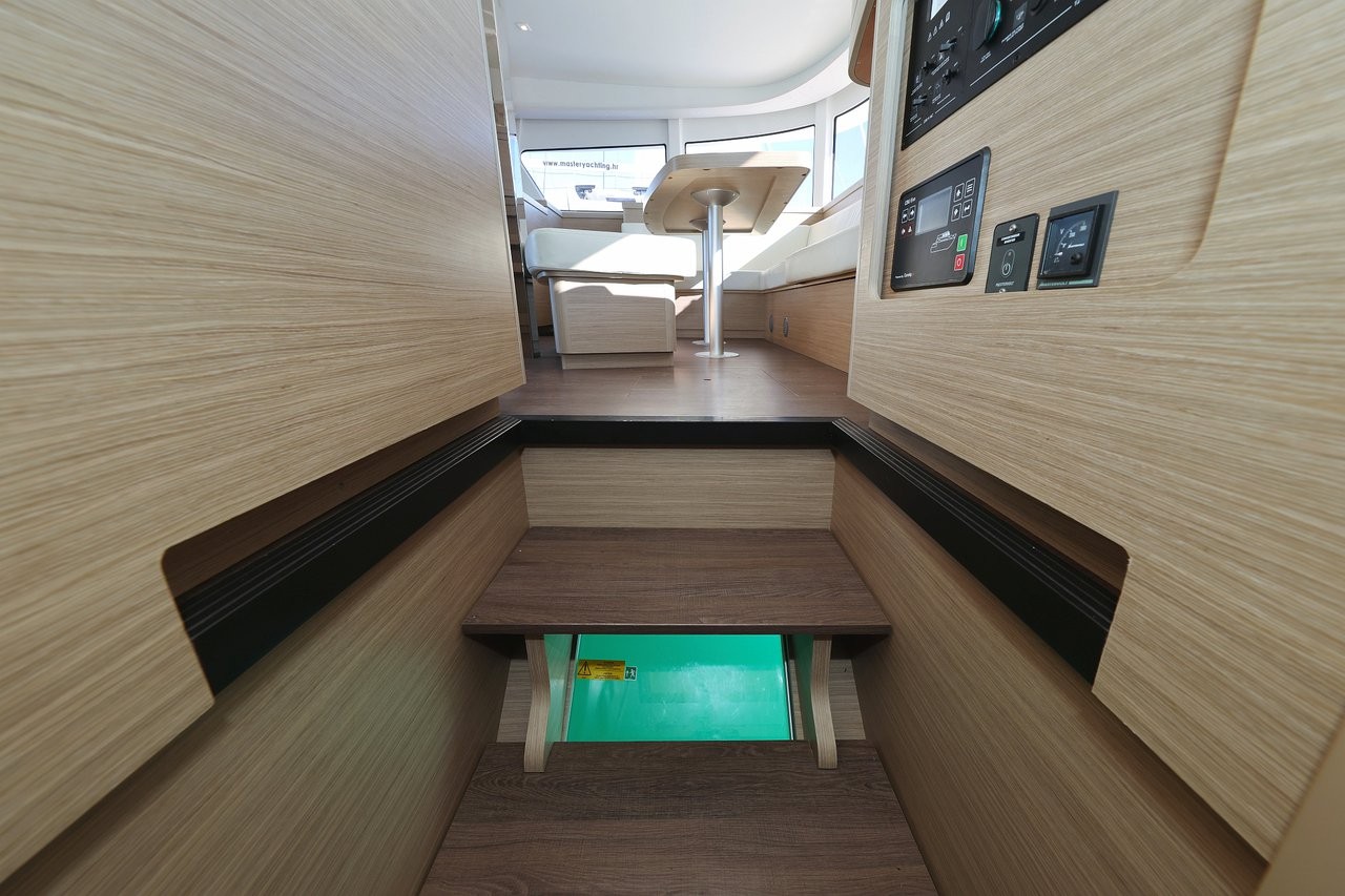 Lagoon 42, Dear John | Yacht Charter Croatia