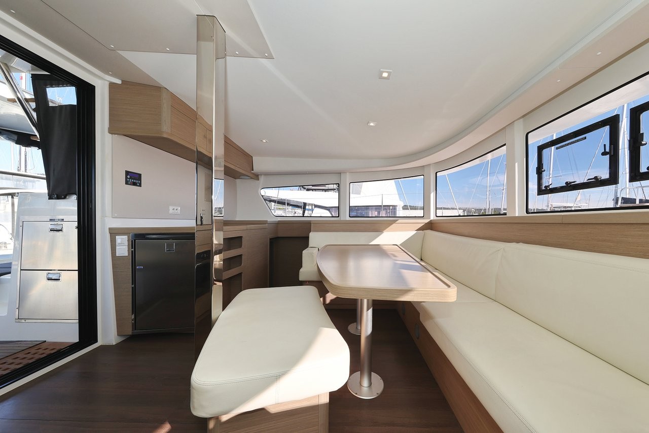 Lagoon 42, Dear John | Yacht Charter Croatia