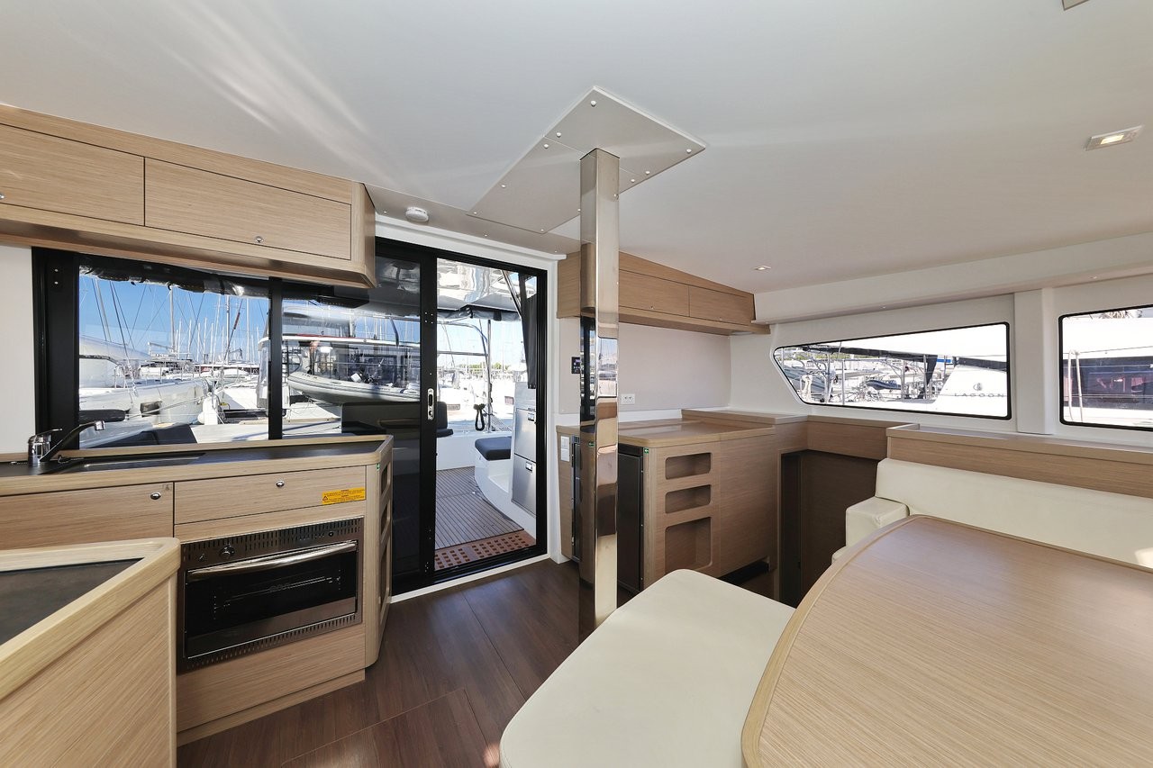 Lagoon 42, Dear John | Yacht Charter Croatia