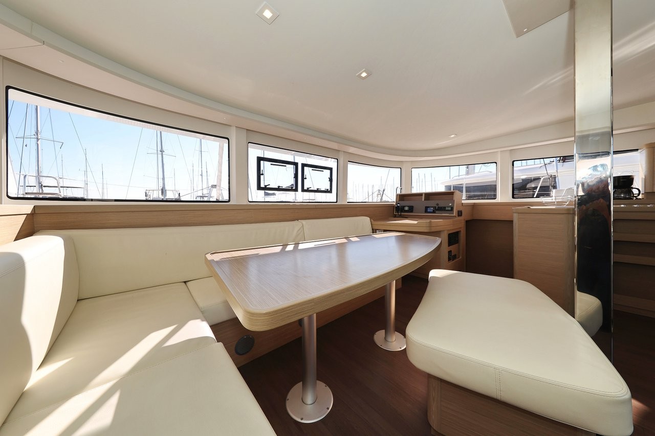 Lagoon 42, Dear John | Yacht Charter Croatia