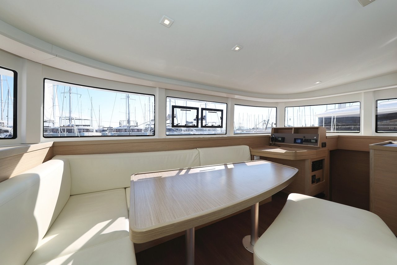 Lagoon 42, Dear John | Yacht Charter Croatia