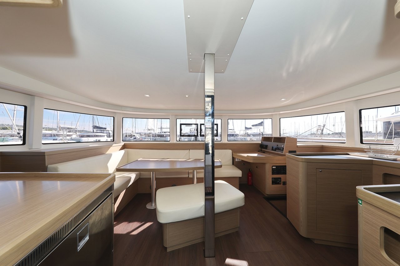 Lagoon 42, Dear John | Yacht Charter Croatia