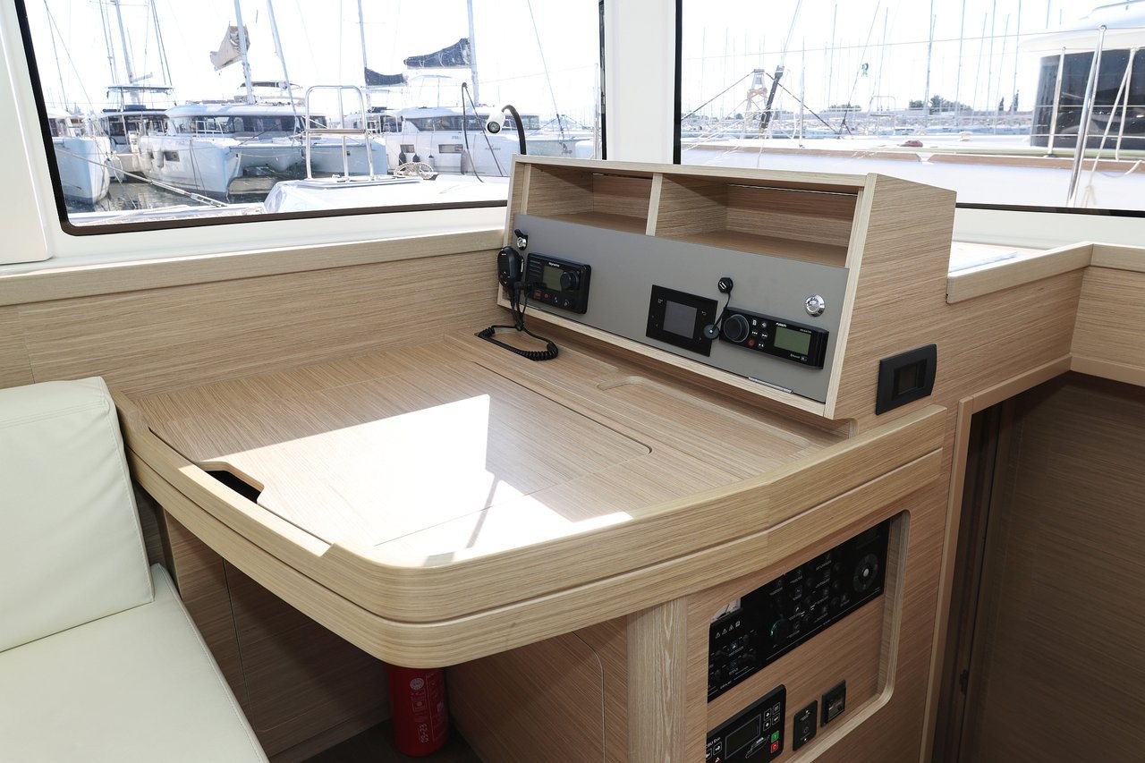 Lagoon 42, Dear John | Yacht Charter Croatia