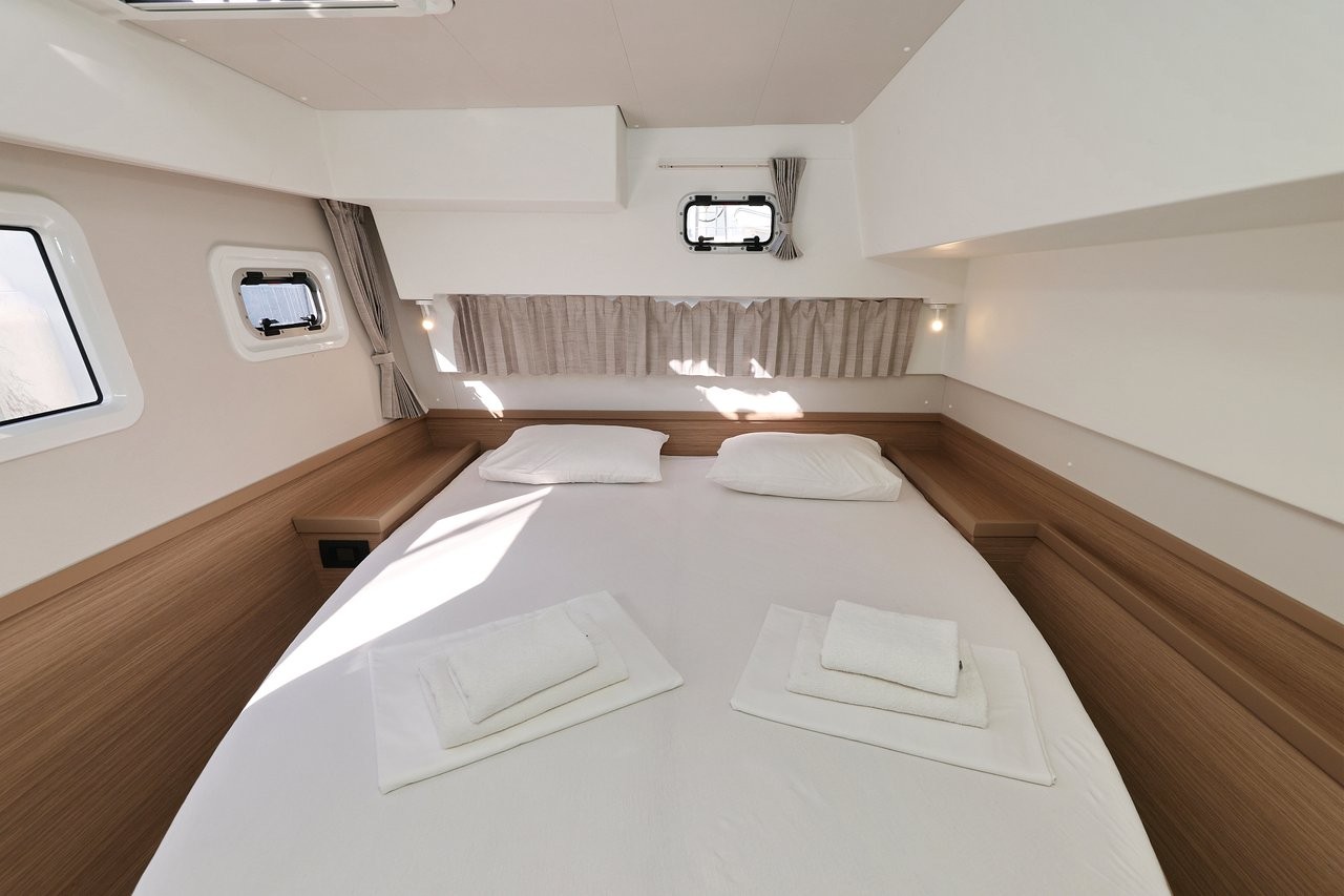 Lagoon 42, Dear John | Yacht Charter Croatia