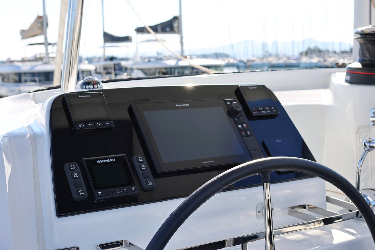 Lagoon 42, Dear John | Yacht Charter Croatia