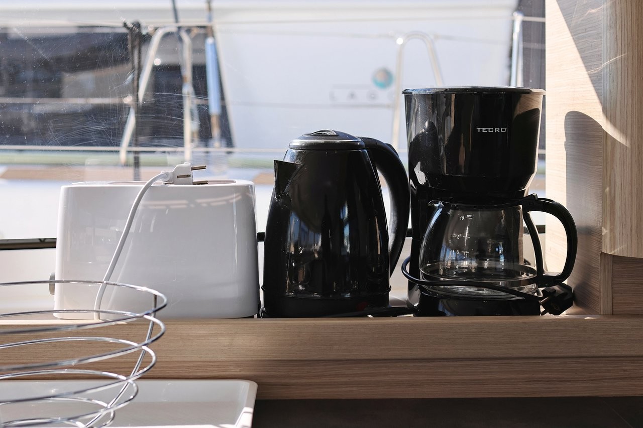 Lagoon 42, Dear John | Yacht Charter Croatia