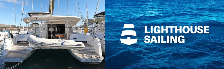 Lagoon 42 Easy Course | Yacht Charter Croatia