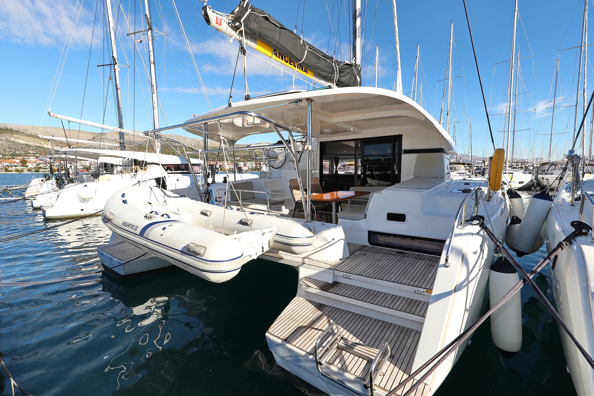 Lagoon 42, Easy Course | Yacht Charter Croatia
