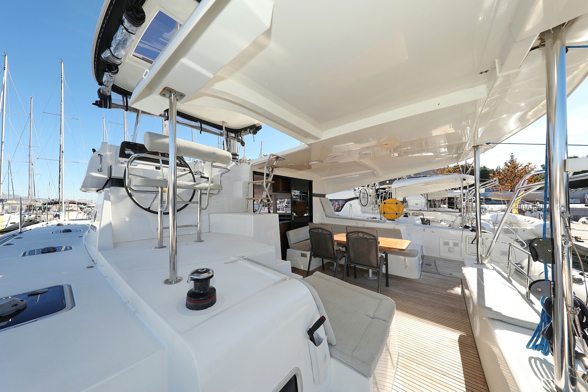Lagoon 42, Easy Course | Yacht Charter Croatia
