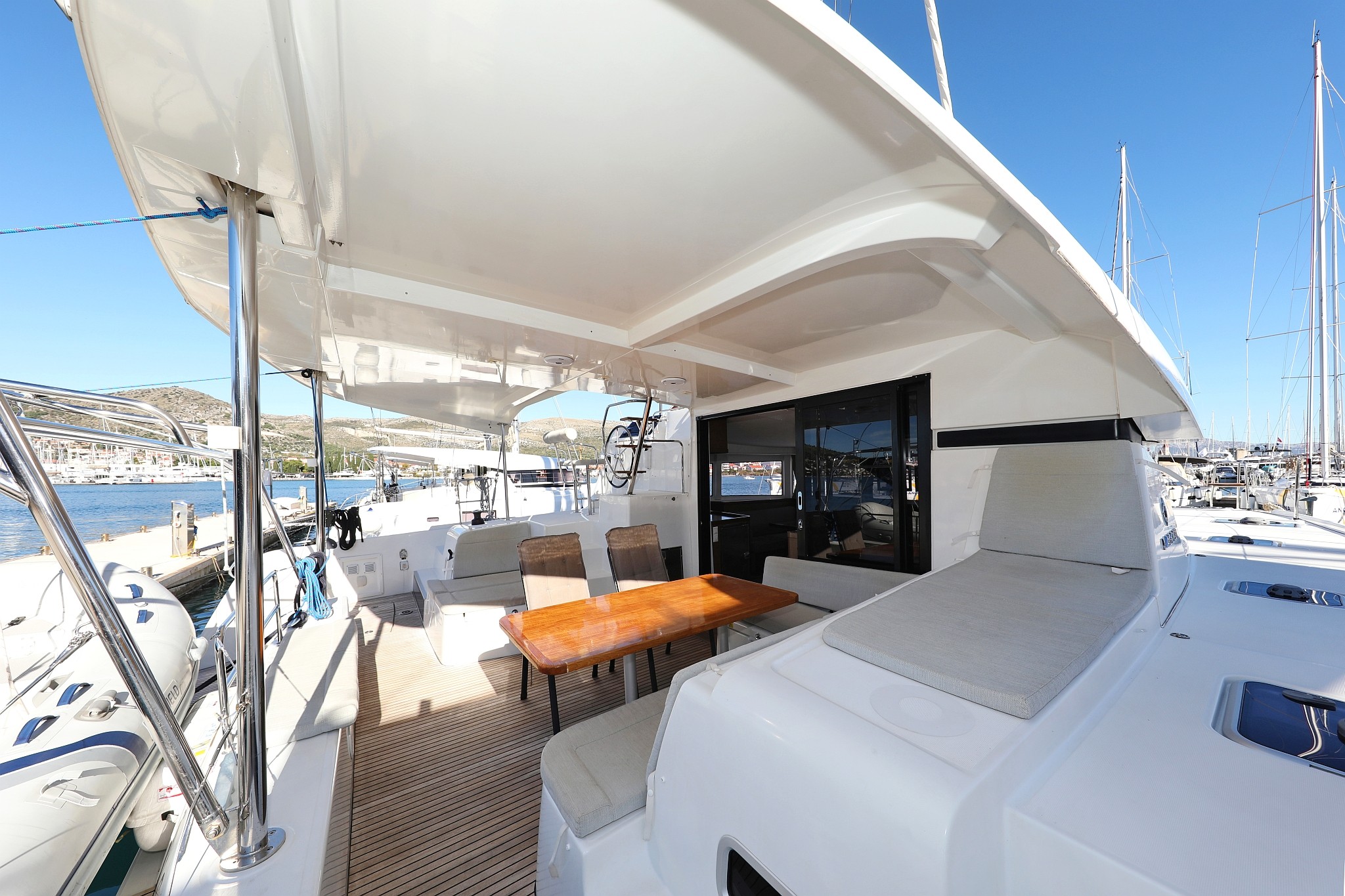 Lagoon 42, Easy Course | Yacht Charter Croatia