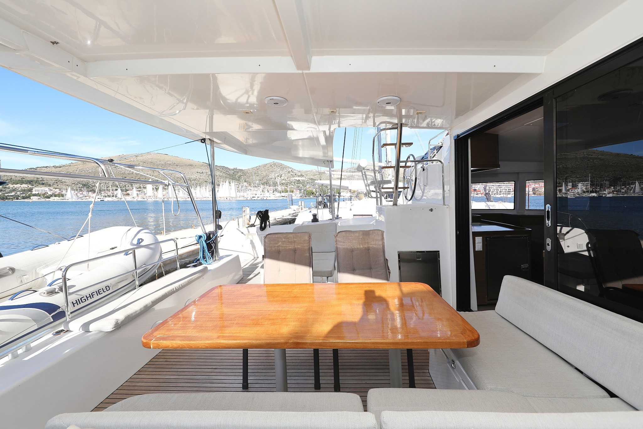 Lagoon 42, Easy Course | Yacht Charter Croatia