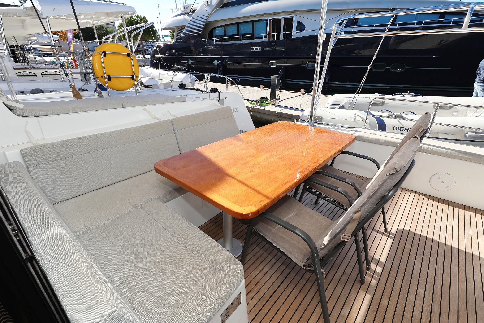 Lagoon 42, Easy Course | Yacht Charter Croatia