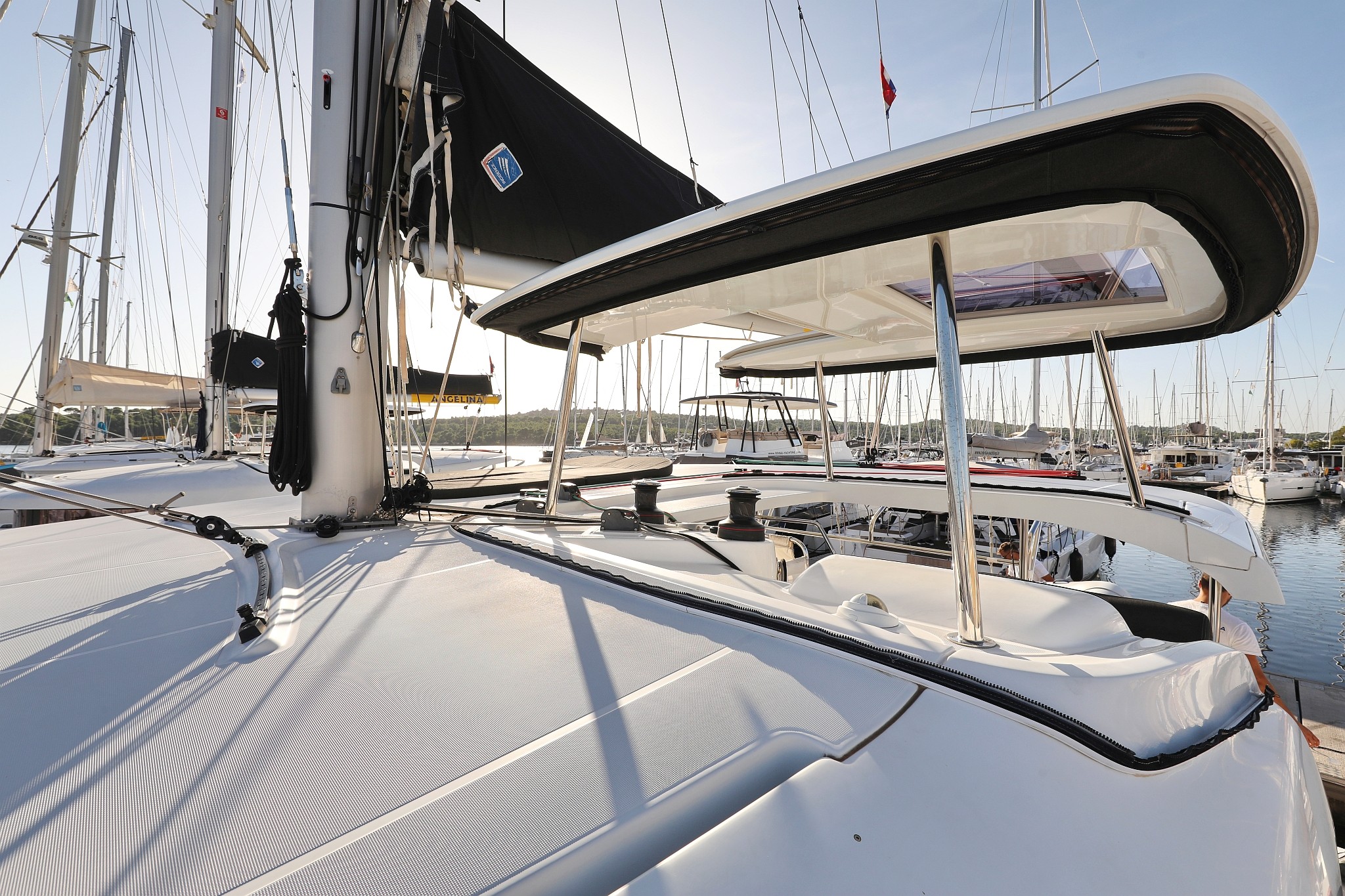 Lagoon 42, Easy Course | Yacht Charter Croatia