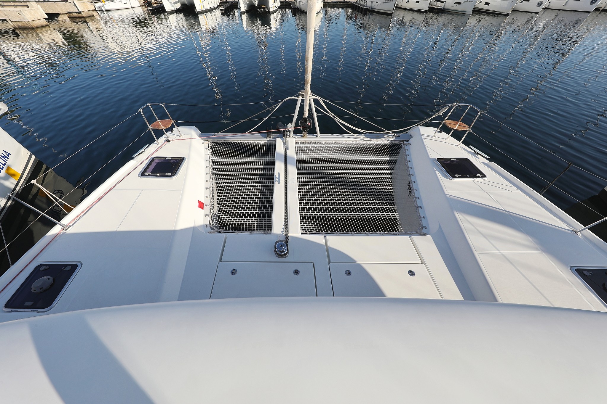 Lagoon 42, Easy Course | Yacht Charter Croatia