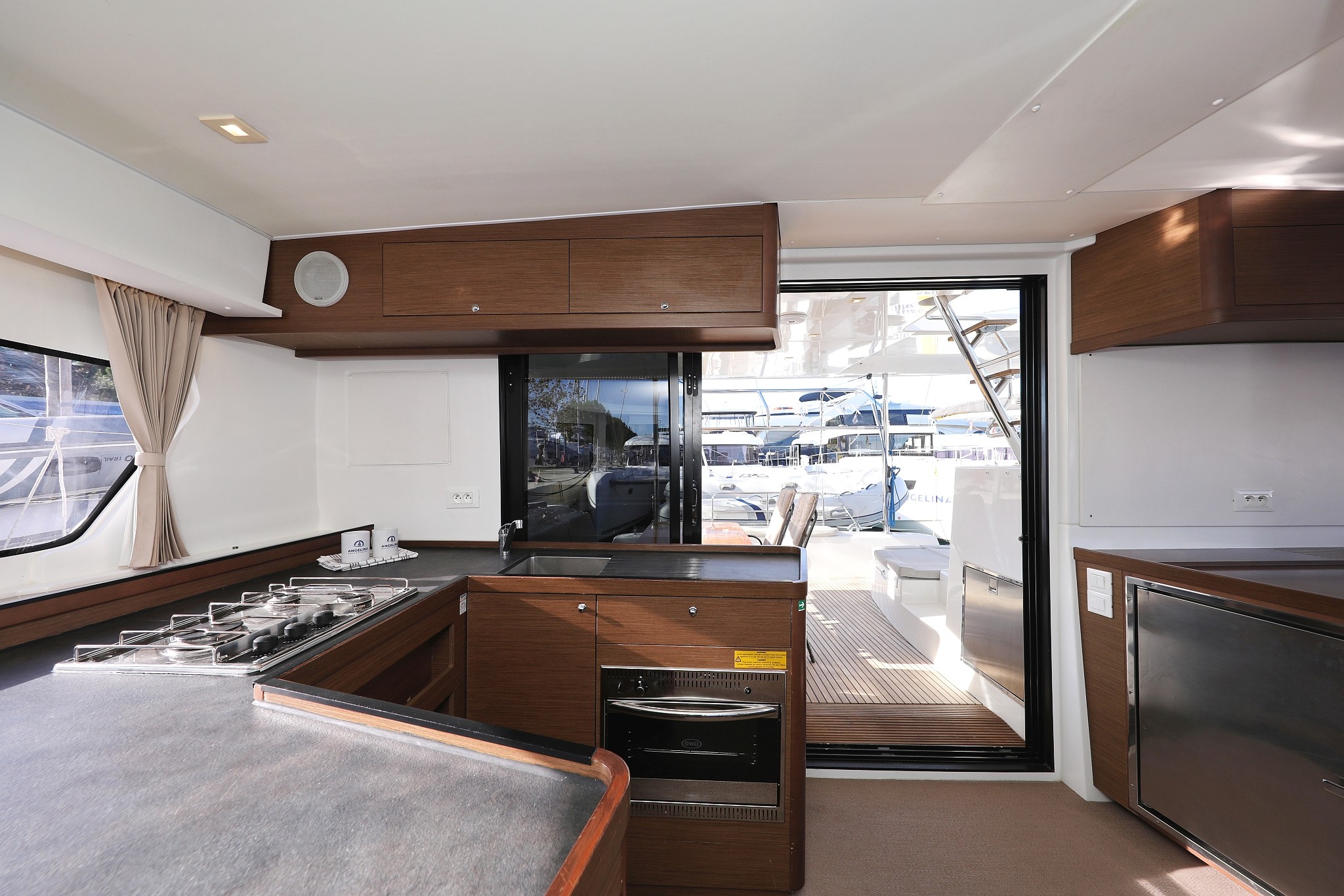 Lagoon 42, Easy Course | Yacht Charter Croatia