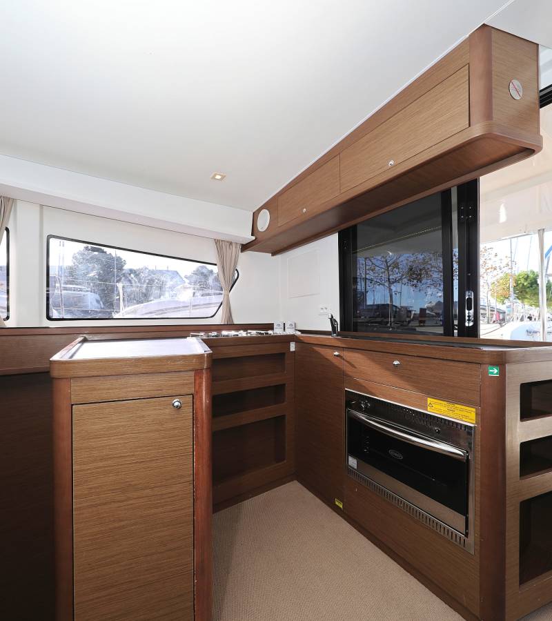 Lagoon 42, Easy Course | Yacht Charter Croatia