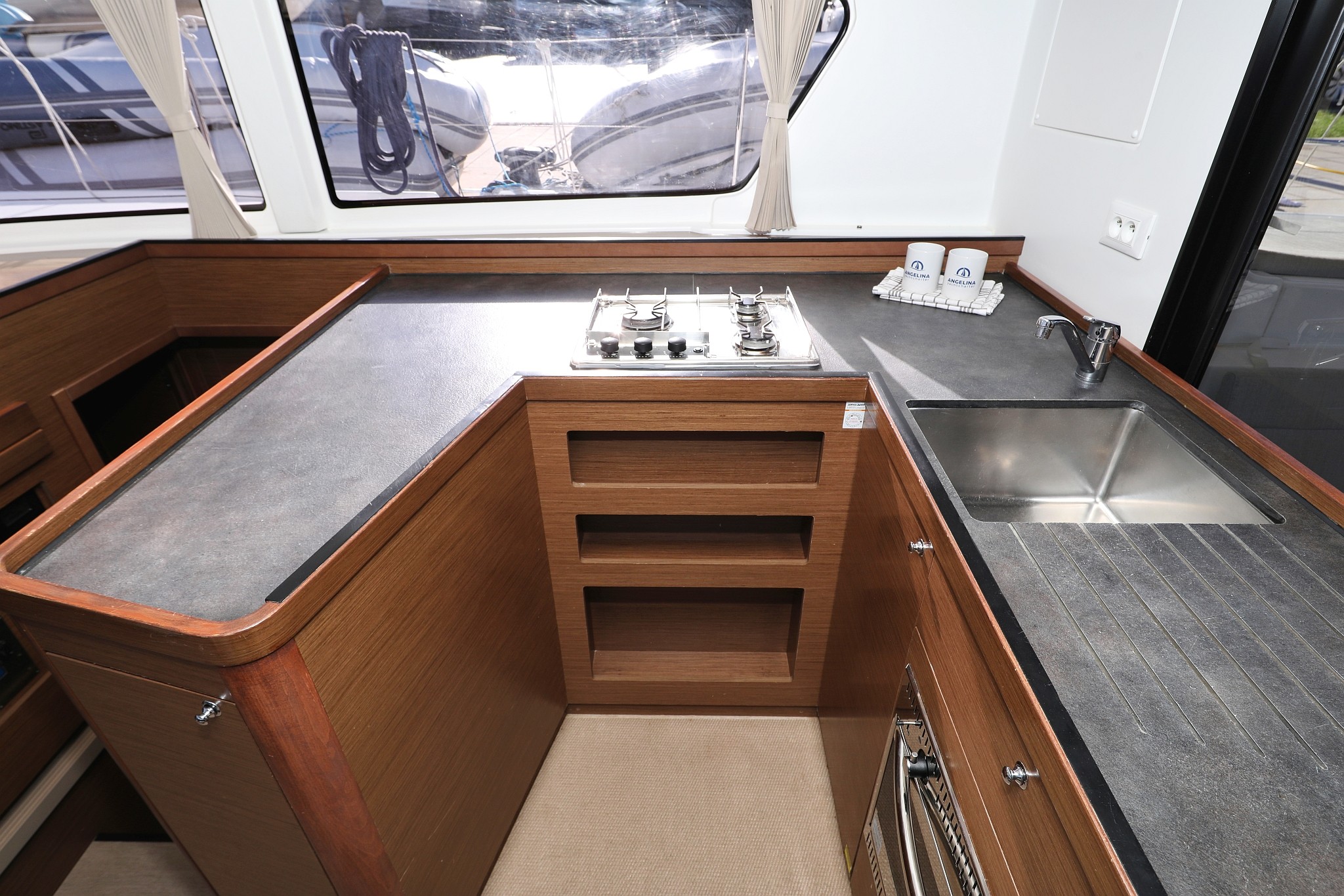Lagoon 42, Easy Course | Yacht Charter Croatia