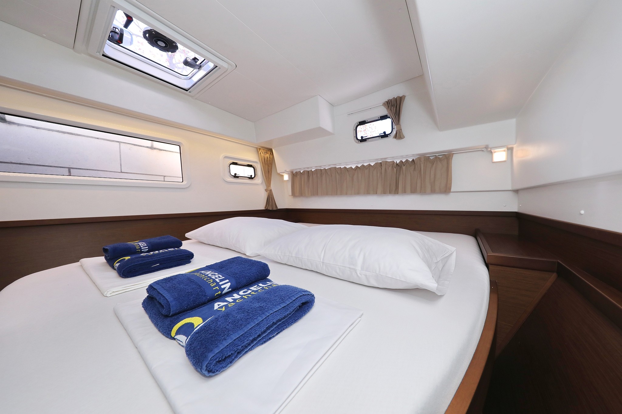 Lagoon 42, Easy Course | Yacht Charter Croatia