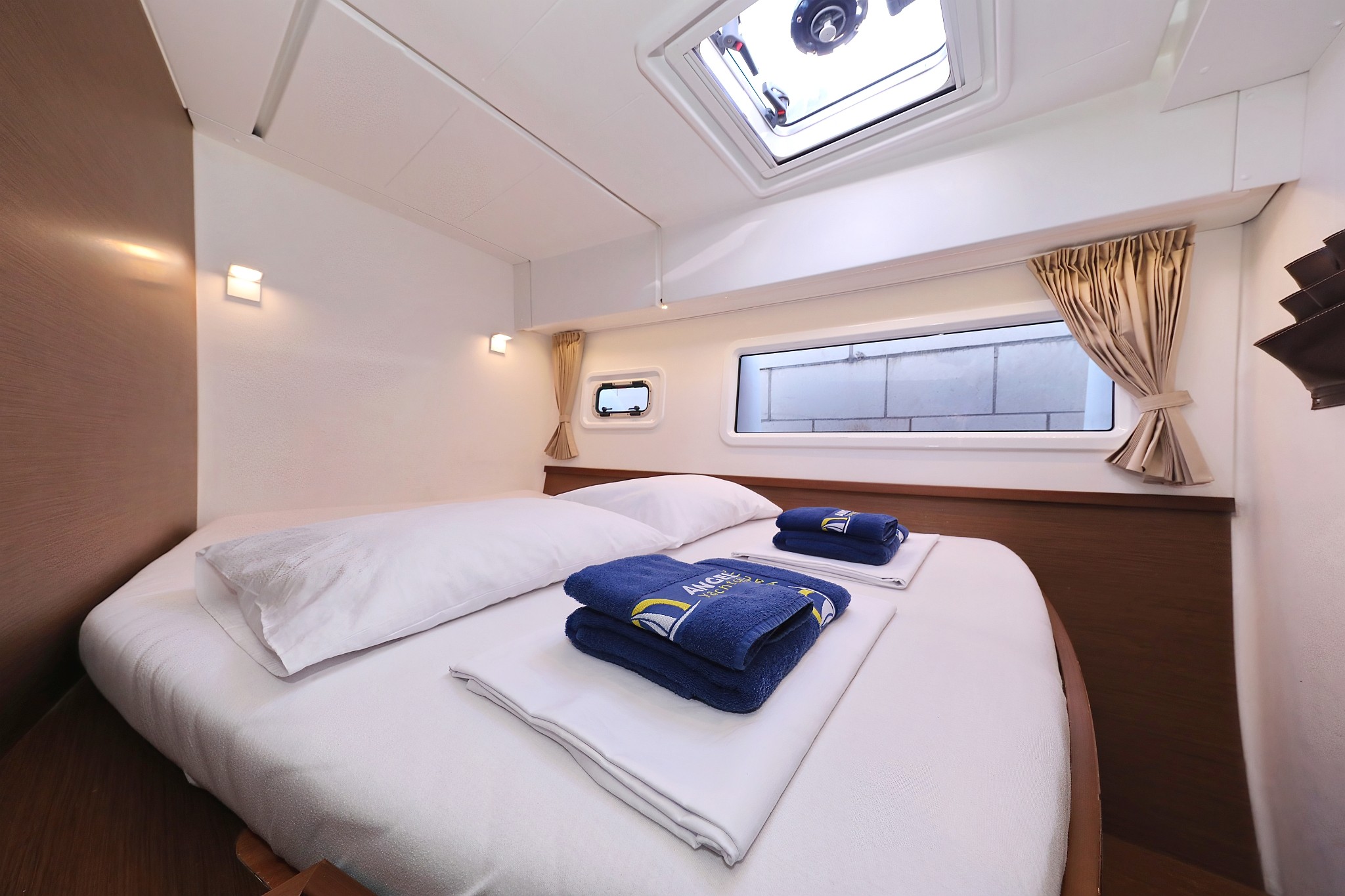 Lagoon 42, Easy Course | Yacht Charter Croatia
