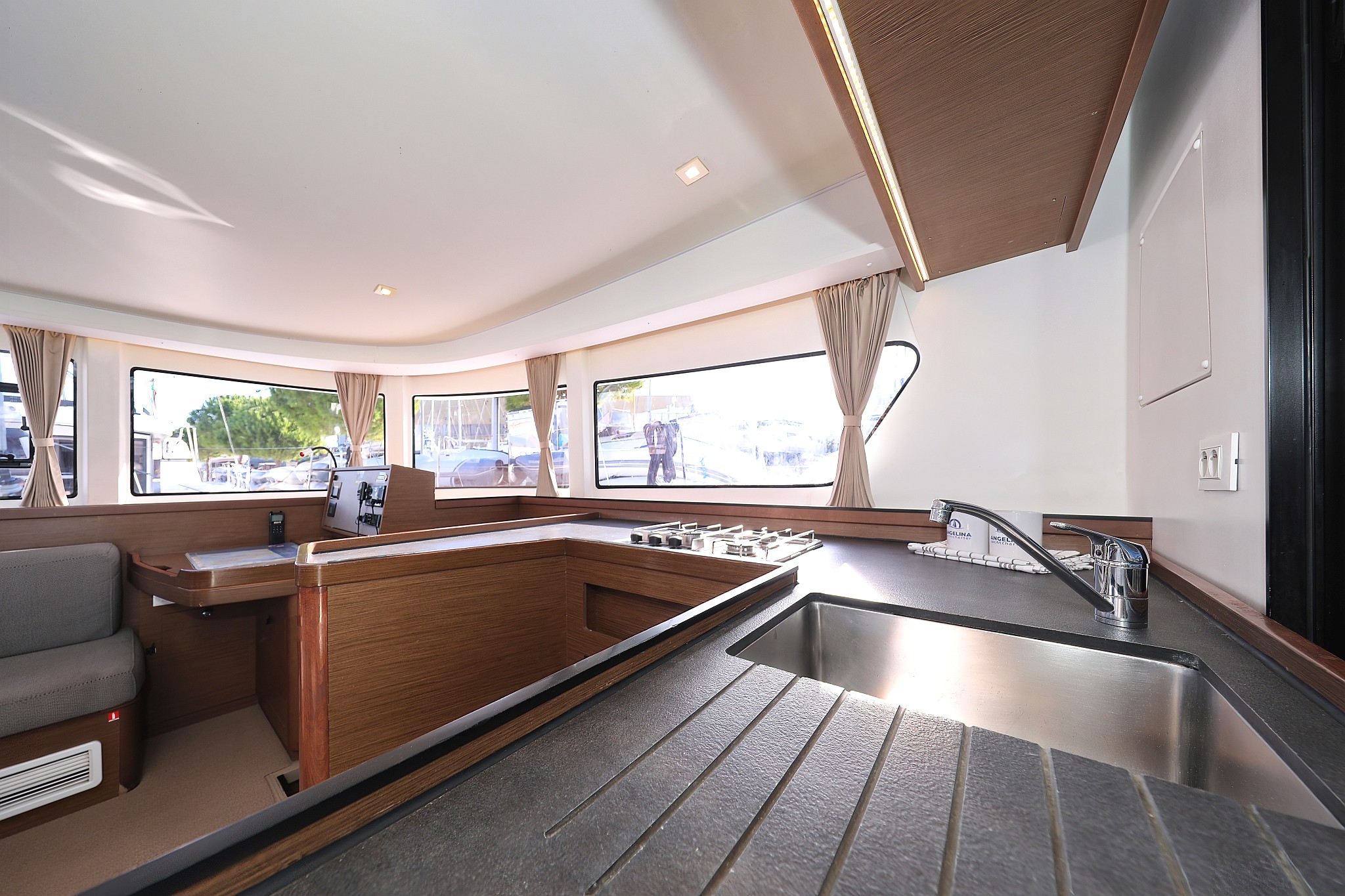 Lagoon 42, Easy Course | Yacht Charter Croatia