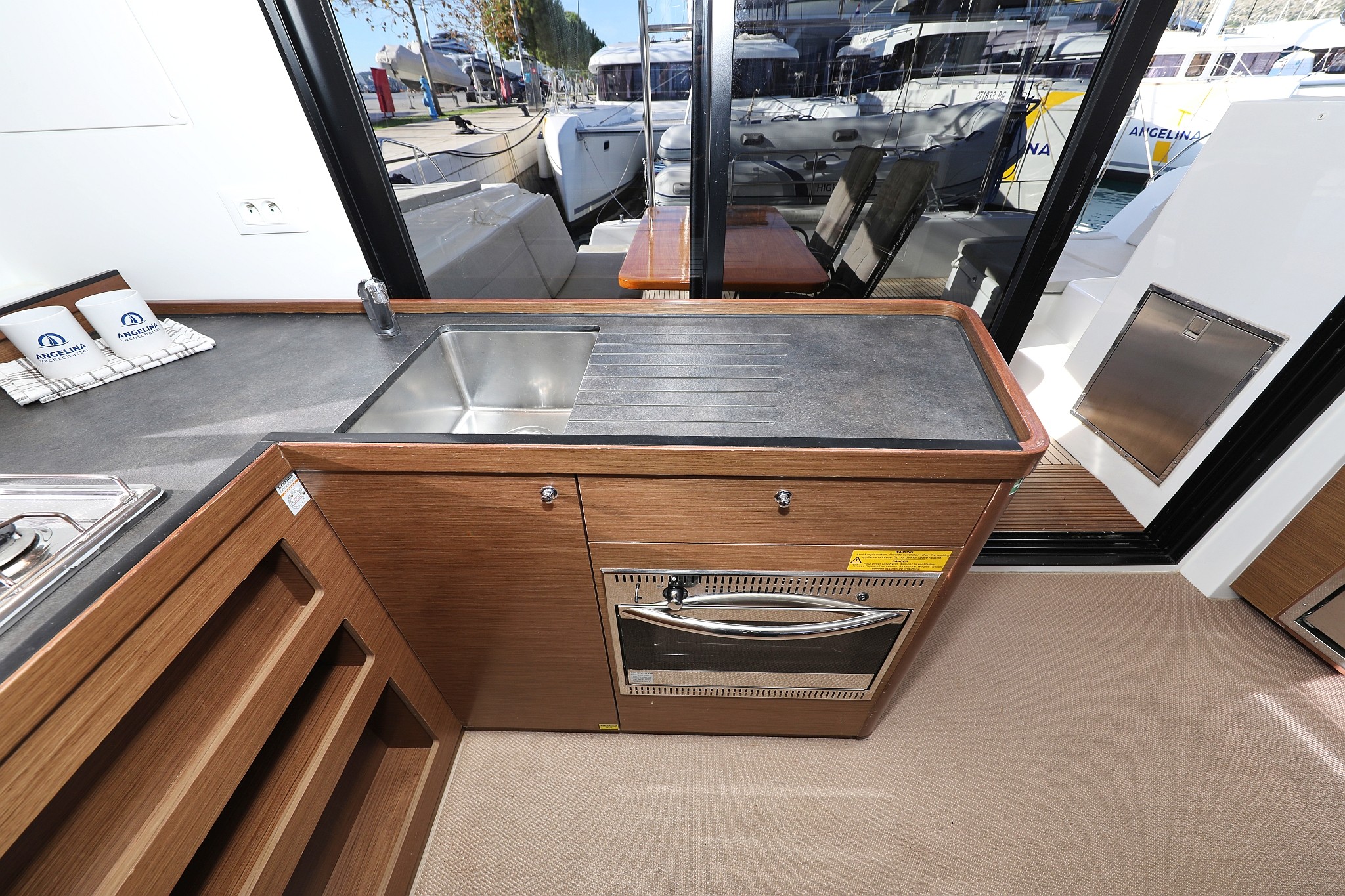 Lagoon 42, Easy Course | Yacht Charter Croatia