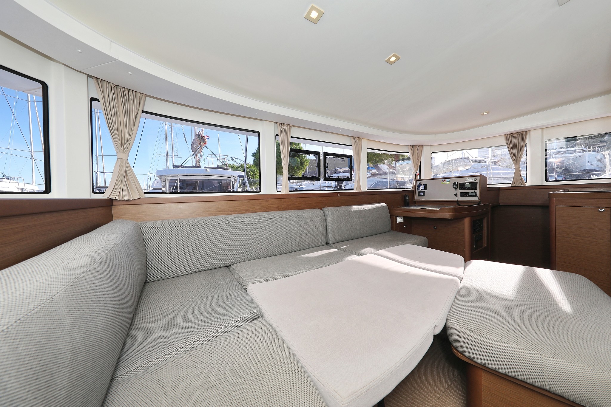 Lagoon 42, Easy Course | Yacht Charter Croatia