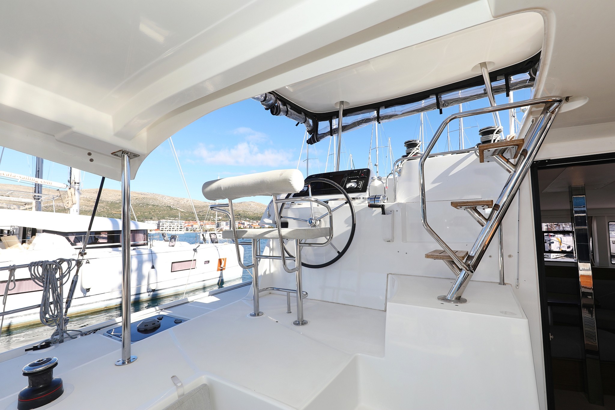 Lagoon 42, Easy Course | Yacht Charter Croatia
