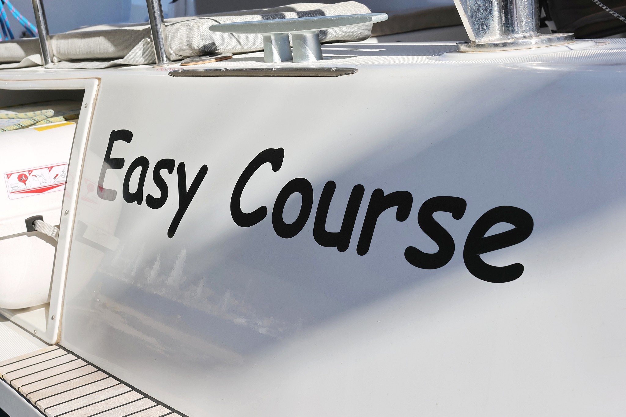 Lagoon 42, Easy Course | Yacht Charter Croatia