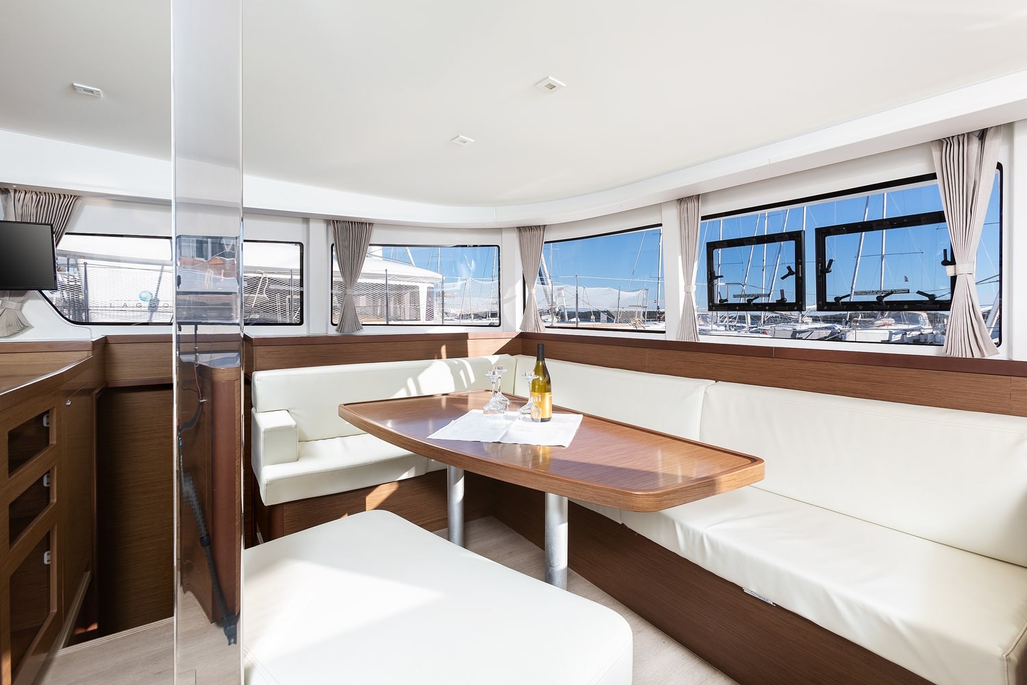 Lagoon 42, Mare Fiero | Yacht Charter Croatia