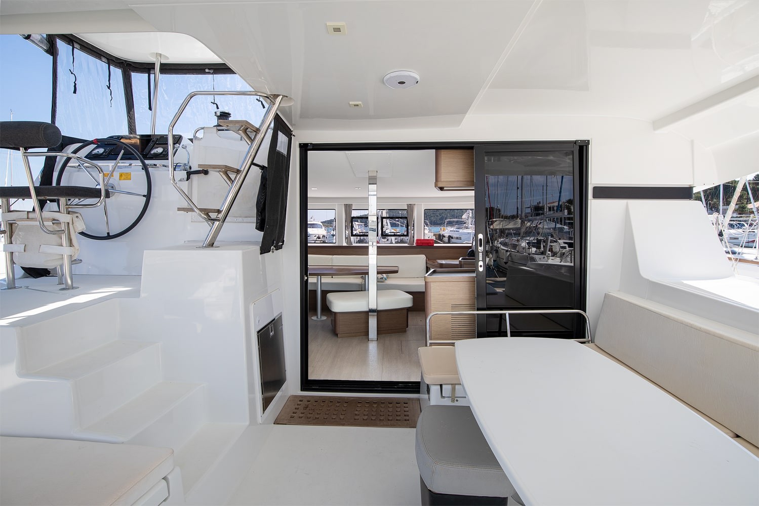 Lagoon 42, Mare Fiero | Yacht Charter Croatia