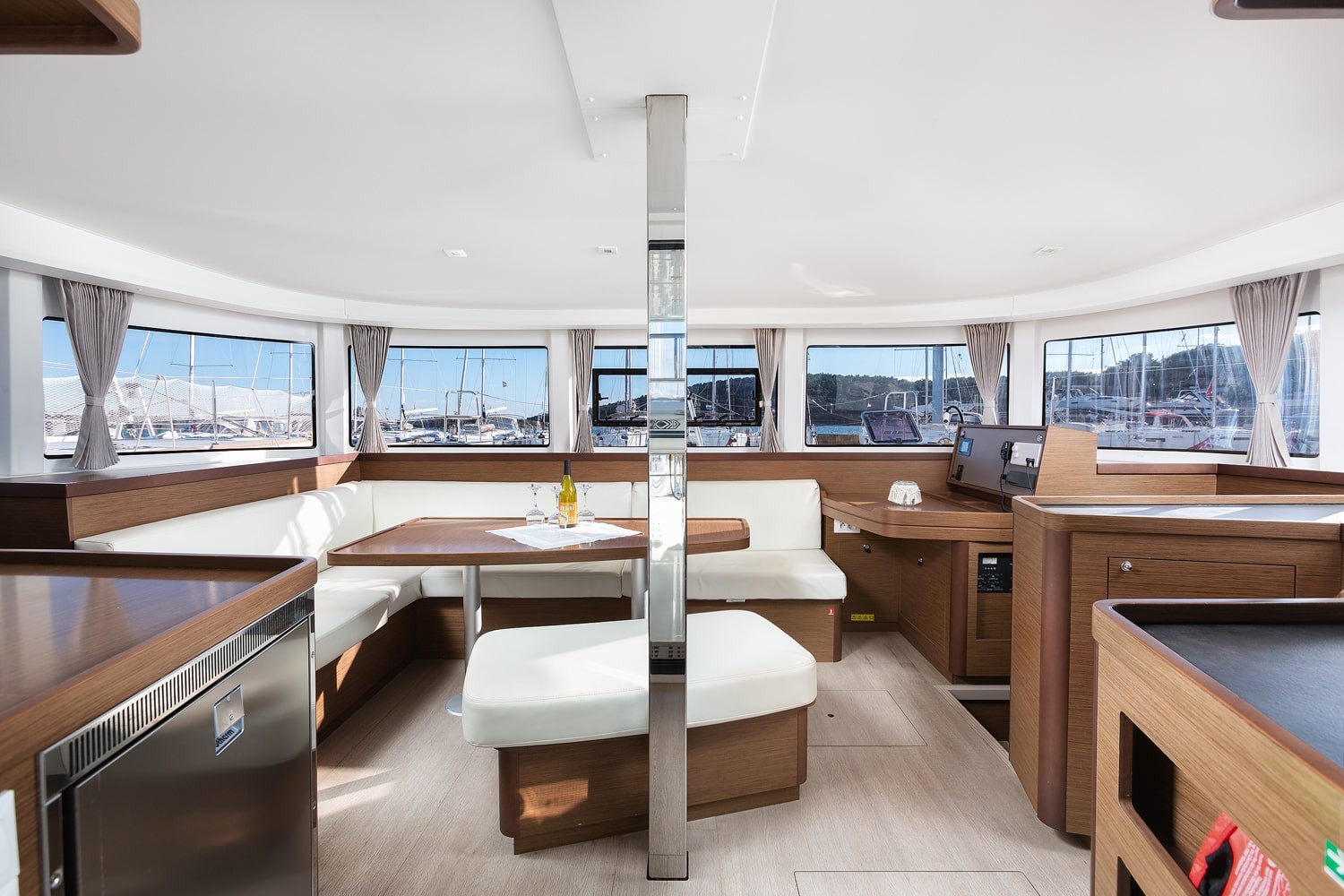 Lagoon 42, Mare Fiero | Yacht Charter Croatia
