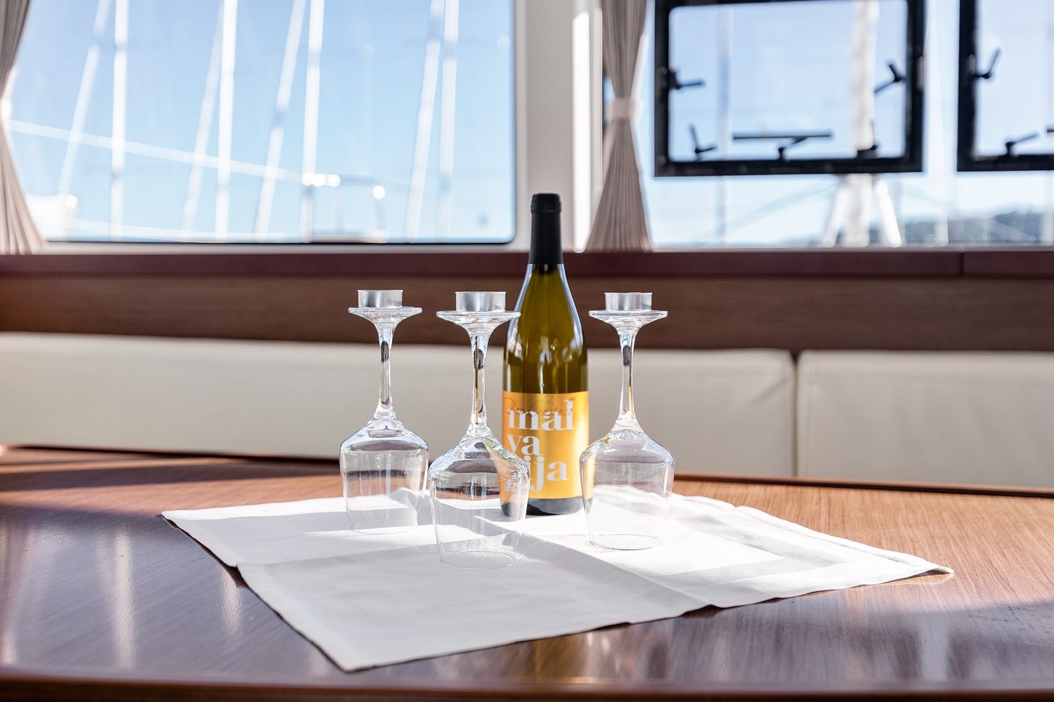Lagoon 42, Mare Fiero | Yacht Charter Croatia