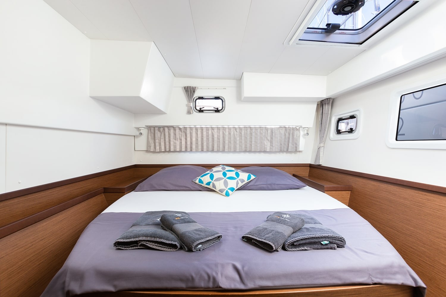 Lagoon 42, Mare Fiero | Yacht Charter Croatia