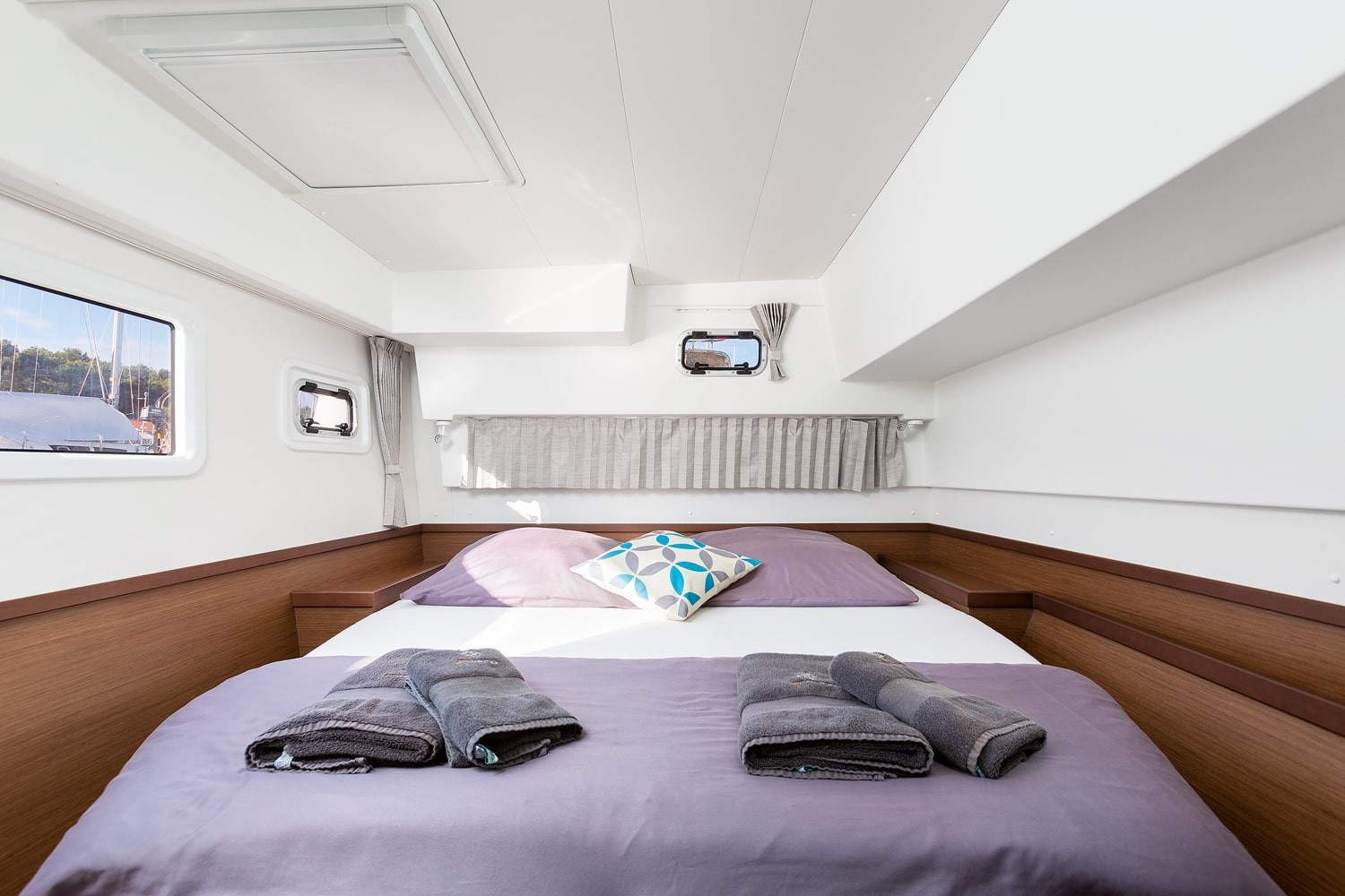 Lagoon 42, Mare Fiero | Yacht Charter Croatia