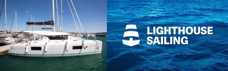 Lagoon 42, Mare Solero | Yacht Charter Croatia