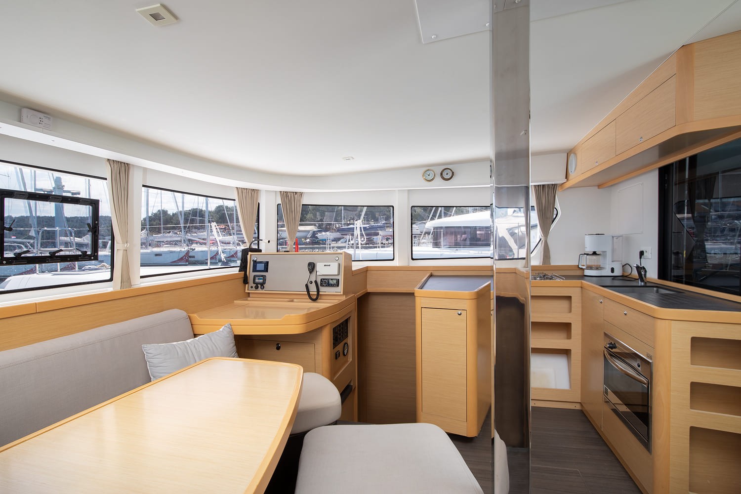 Lagoon 42, Mare Solero | Yacht Charter Croatia
