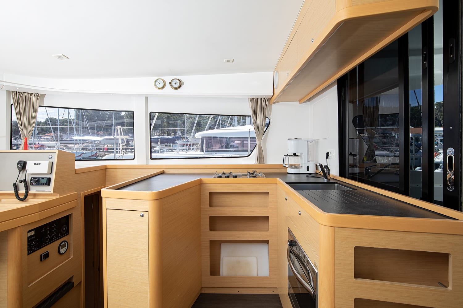 Lagoon 42, Mare Solero | Yacht Charter Croatia