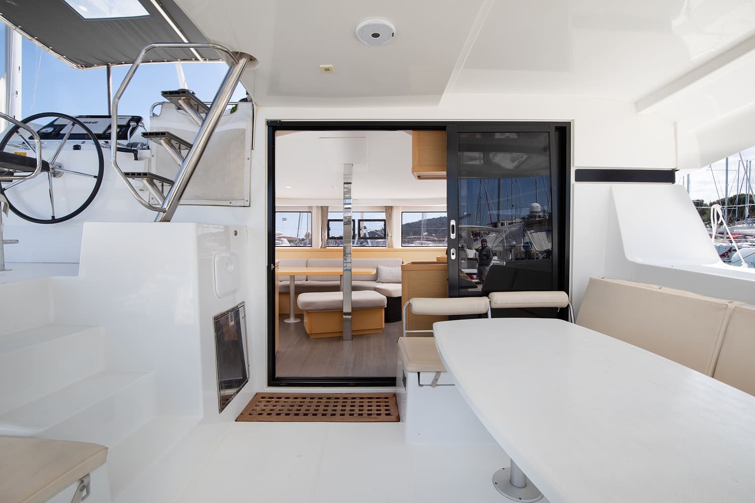 Lagoon 42, Mare Solero | Yacht Charter Croatia