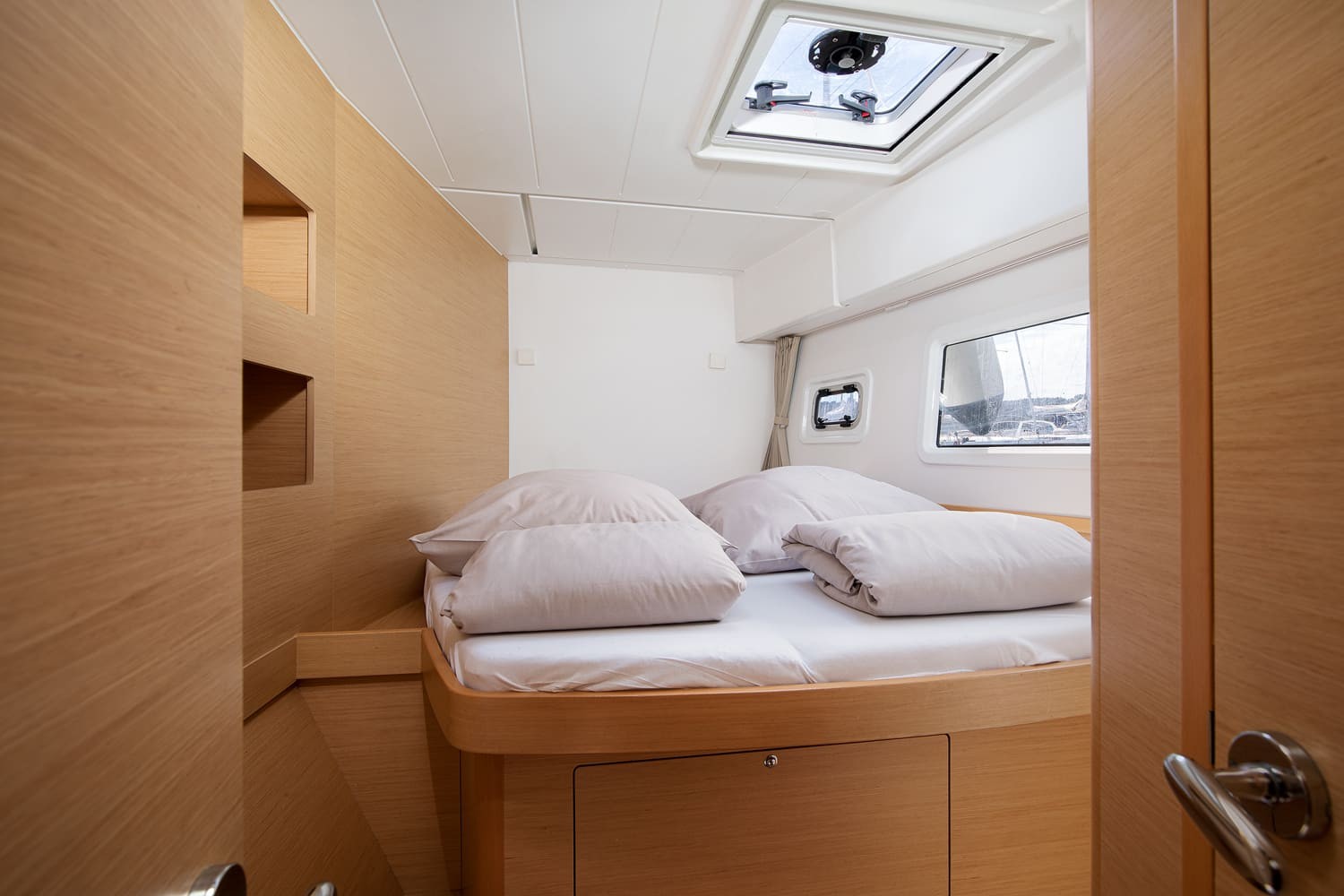 Lagoon 42, Mare Solero | Yacht Charter Croatia