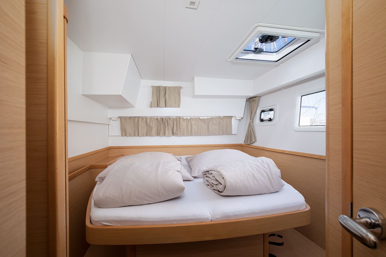 Lagoon 42, Mare Solero | Yacht Charter Croatia