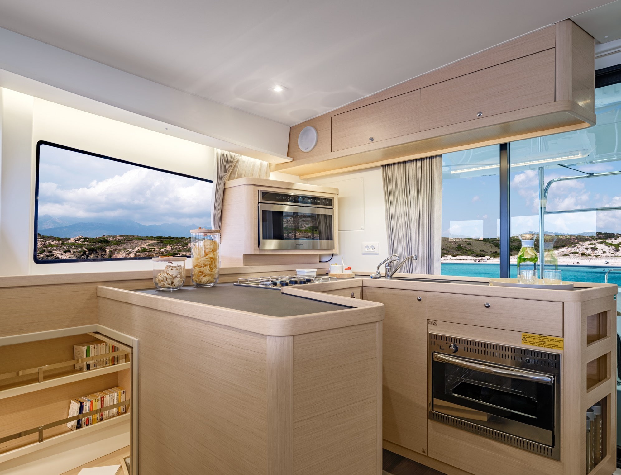Lagoon 42, Olyntha | Yacht Charter Croatia