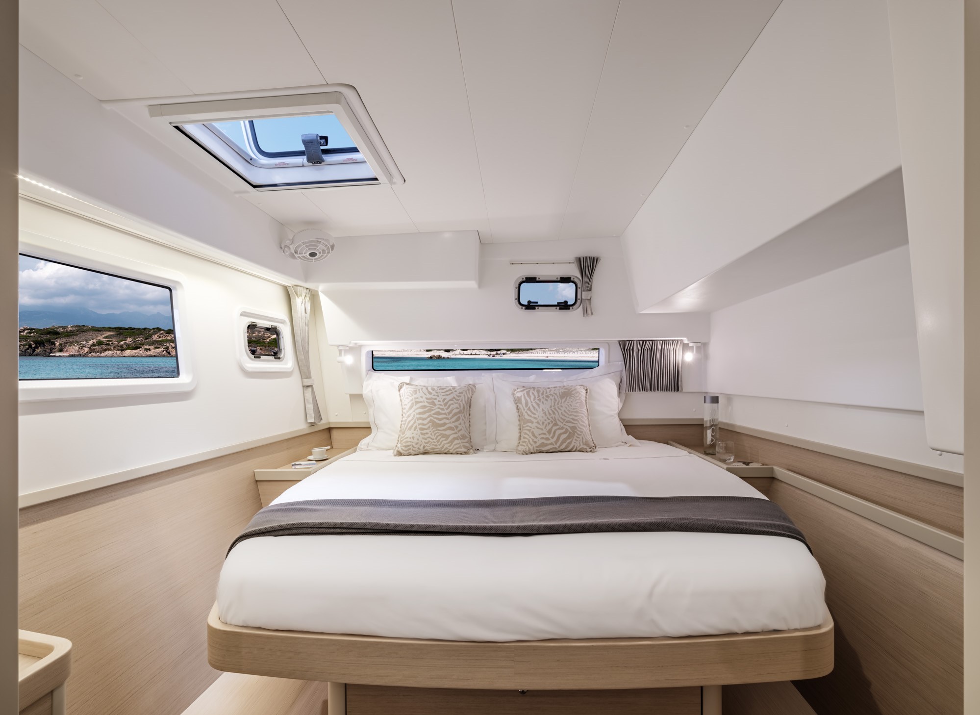 Lagoon 42, Olyntha | Yacht Charter Croatia