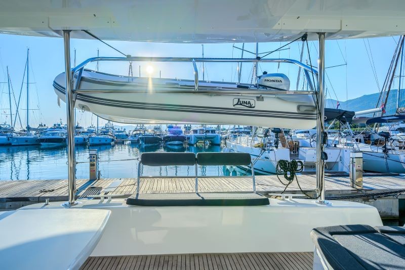 Lagoon 42, Olyntha | Yacht Charter Croatia